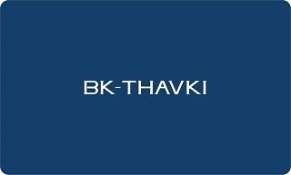 BK - THAVKI logo