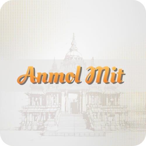 Anmol Mit logo