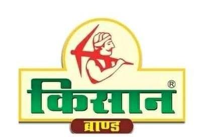 KISAN BRAND logo