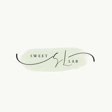 Sweet Lab with device logo