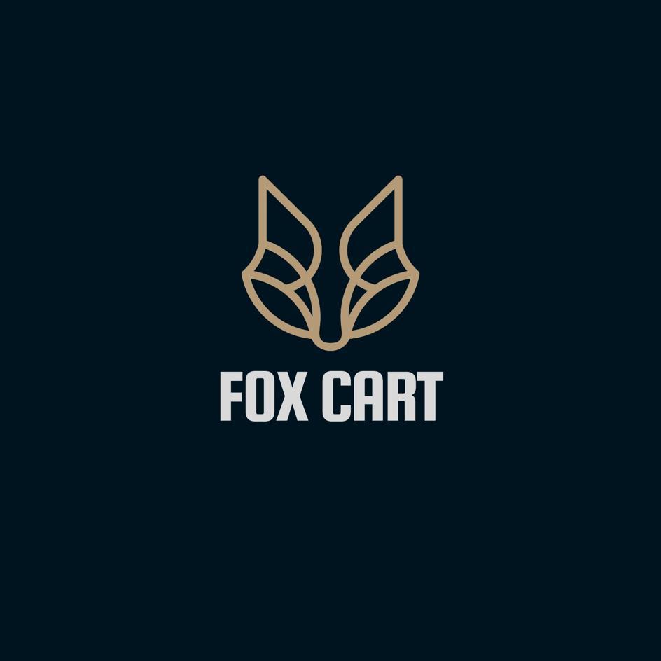 FOXCART logo