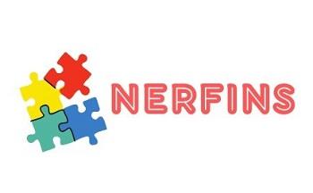 NERFINS logo