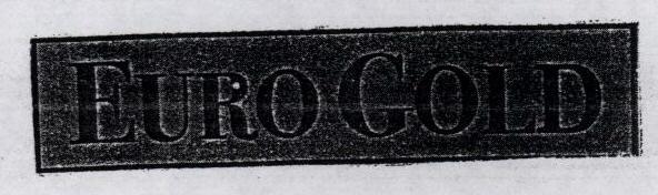 EURO GOLD (DEVICE) logo