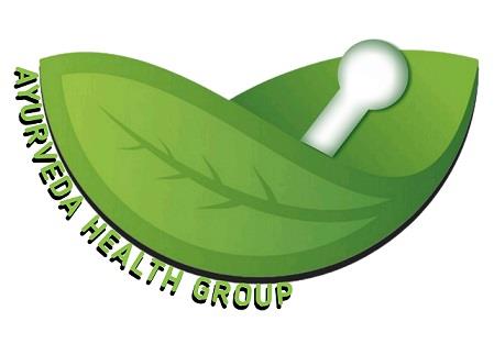 AYURVEDA HEALTH GROUP logo