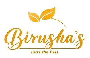 Birusha's logo