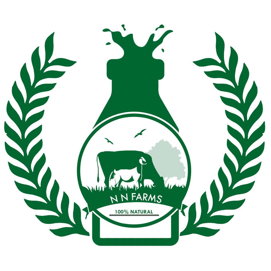 N N FARMS logo