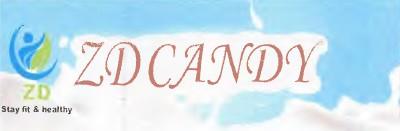 ZD CANDY logo
