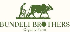 BUNDELI BROTHERS ORGANIC FARM logo