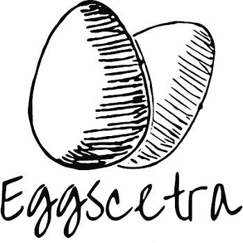 EGGSCETRA logo