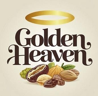 GOLDEN HEAVEN logo