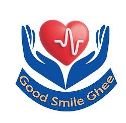 GOOD SMILE GHEE logo