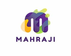 MAHRAJI logo