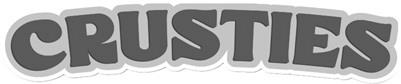 CRUSTIES (DEVICE) logo