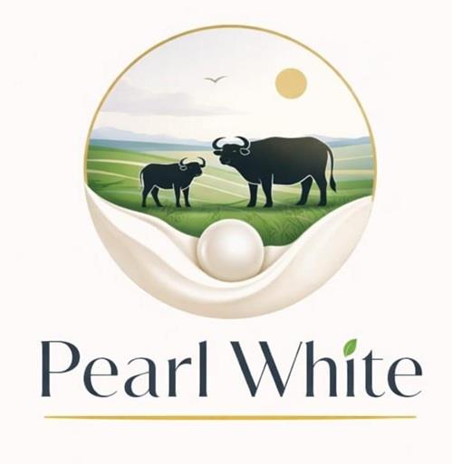 PEARL WHITE logo