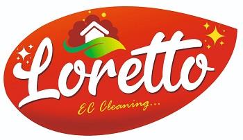 Loretto EC Cleaning... logo