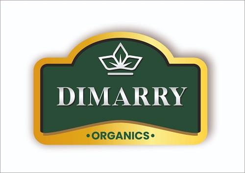 DIMARRY ORGANICS logo
