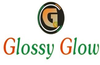 GLOSSY GLOW logo