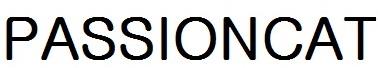 PASSIONCAT logo