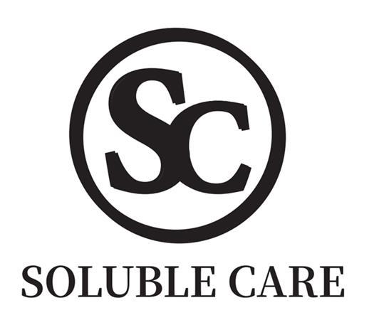 SOLUBLE CARE logo