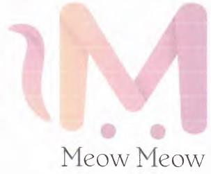 Meow Meow With Device M logo
