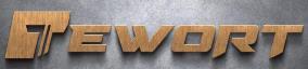 TEWORT logo