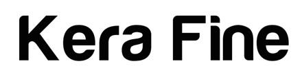 KERA FINE logo