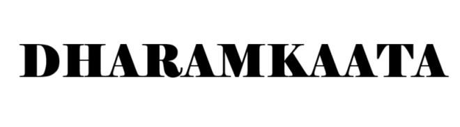DHARAMKAATA logo