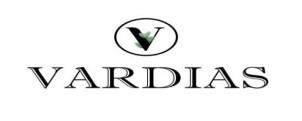 V VARDIAS logo