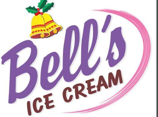 BELLS ICE CREAM logo