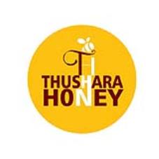 THUSHARA HONEY logo