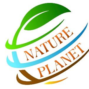 NATURE PLANET logo