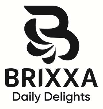 BRIXXA – DAILY DELIGHTS- with device of B logo