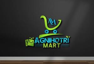 Agnihotri Mart logo