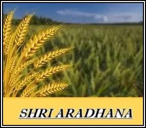 SHRI ARADHANA logo
