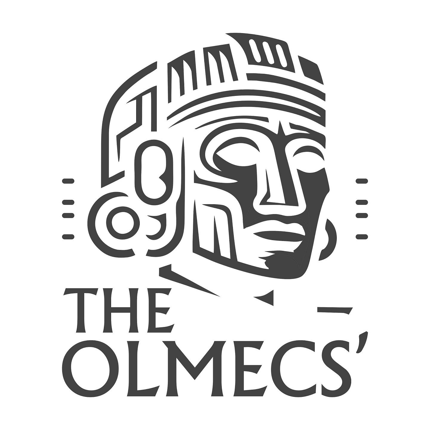 THE OLMECS' (LOGO) logo