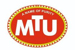 MTU A NAME OF PURITY logo