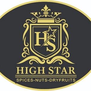 HIGH STAR logo