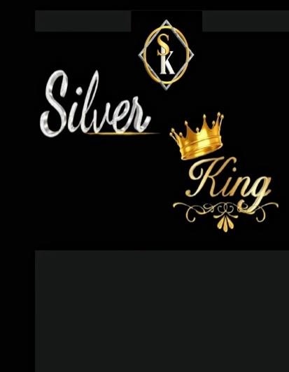 SILVER KING logo