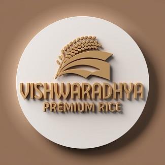 VISHWARADHYA PREMIUM RICE logo
