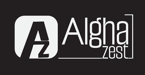 ALGHA ZEST logo