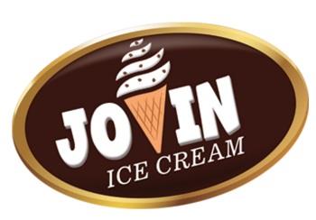 JOVIN ICECREAM logo