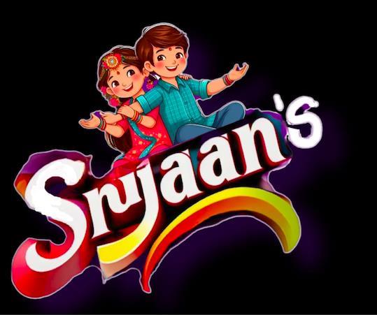 SRUJAAN'S logo