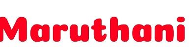 MARUTHANI logo