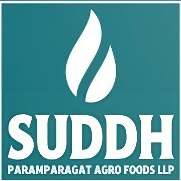 SUDDH PARAMPARAGAT AGRO FOODS LLP logo