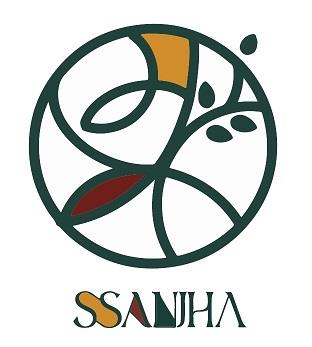 SSANJHA (DEVICE) logo