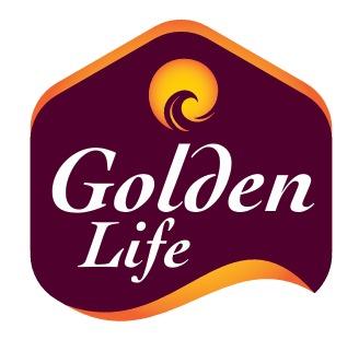 GOLDEN LIFE logo