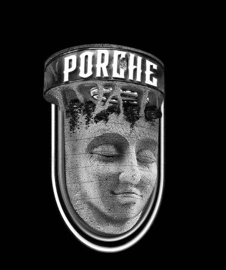 PORCHE logo