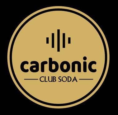CARBONIC AND DEVICE logo