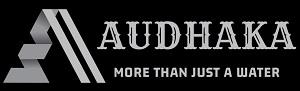 AUDHAKA logo