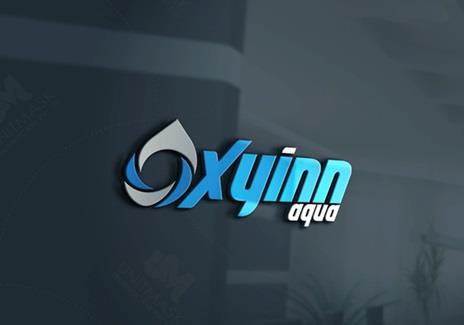 OXYINN aqua logo